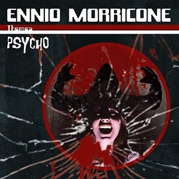 Psycho (Vinyl), Ennio Morricone