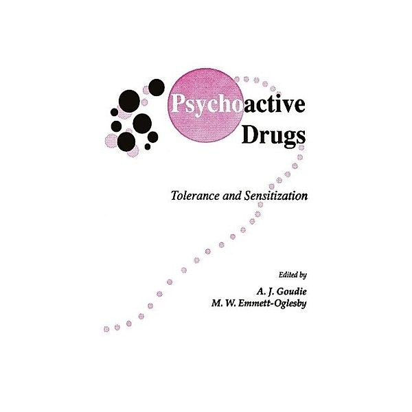 Psychoactive Drugs / Contemporary Neuroscience, A. J. Goudie, M. W. Emmett-Oglesby
