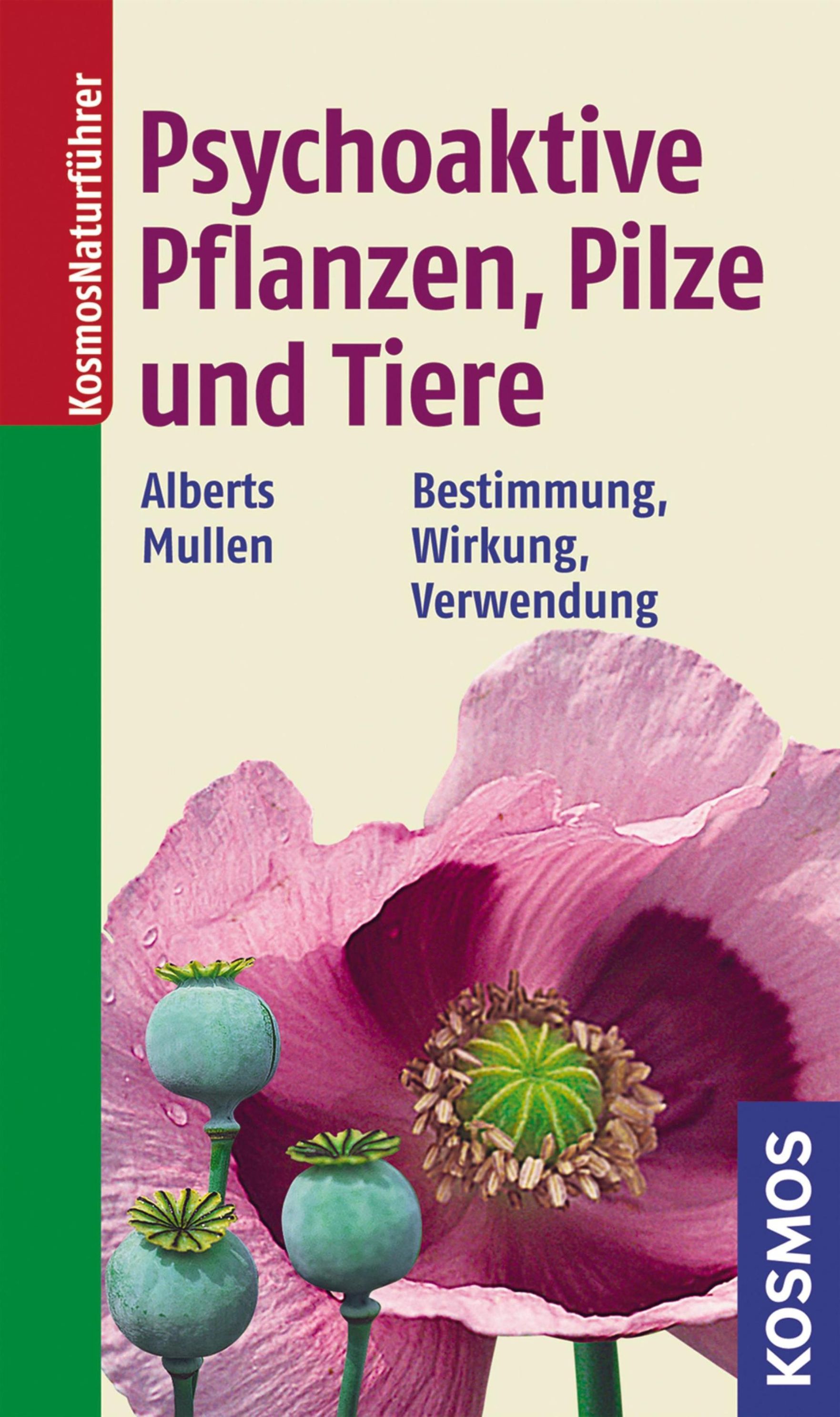 Psychoaktive Pflanzen, Pilze und Tiere eBook v. Andreas Alberts u. weitere  | Weltbild