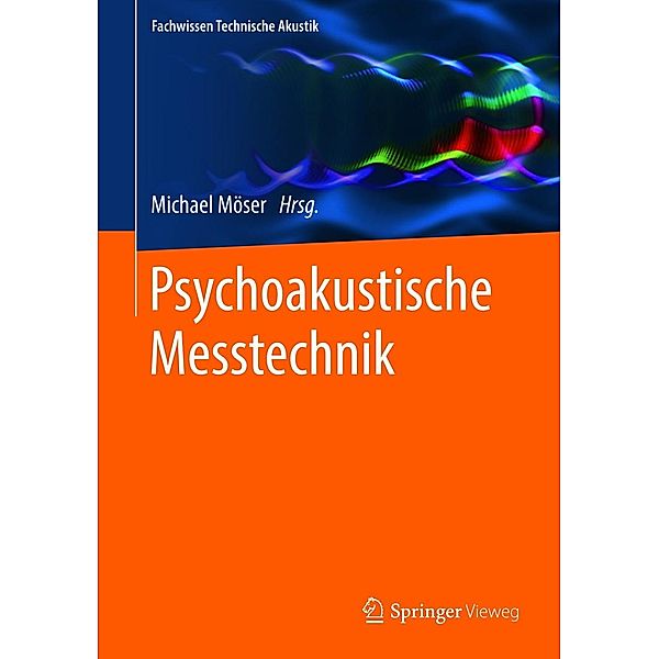 Psychoakustische Messtechnik / Fachwissen Technische Akustik