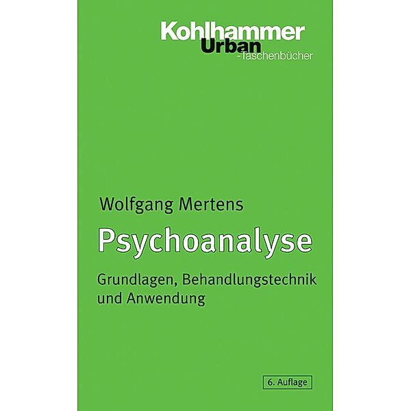 Psychoanalyse, Wolfgang Mertens