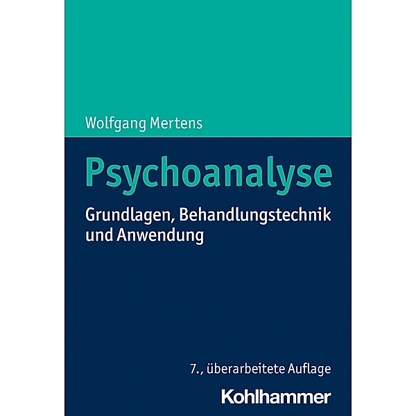 Psychoanalyse, Wolfgang Mertens