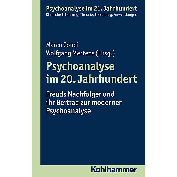 Psychoanalyse im 20. Jahrhundert