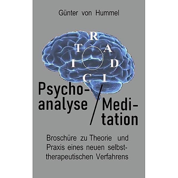 Psychoanalyse / Meditation, Günter von Hummel