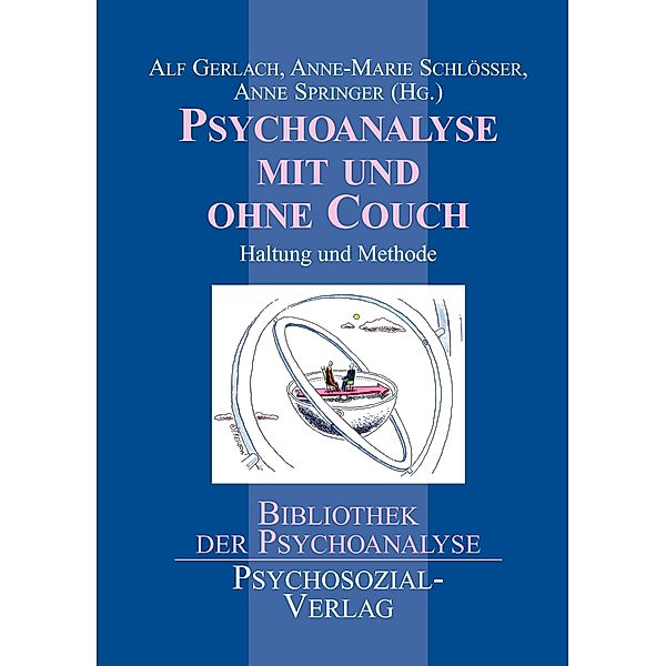 Psychoanalyse mit und ohne Couch, Alf Gerlach, Anne-Marie Schlösser