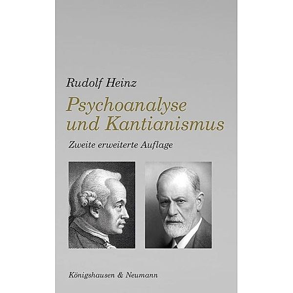 Psychoanalyse und Kantianismus, Rudolf Heinz