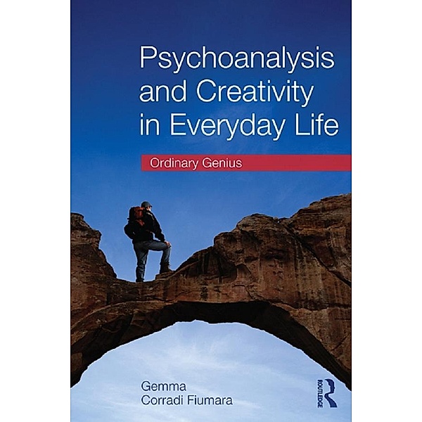 Psychoanalysis and Creativity in Everyday Life, Gemma Corradi Fiumara