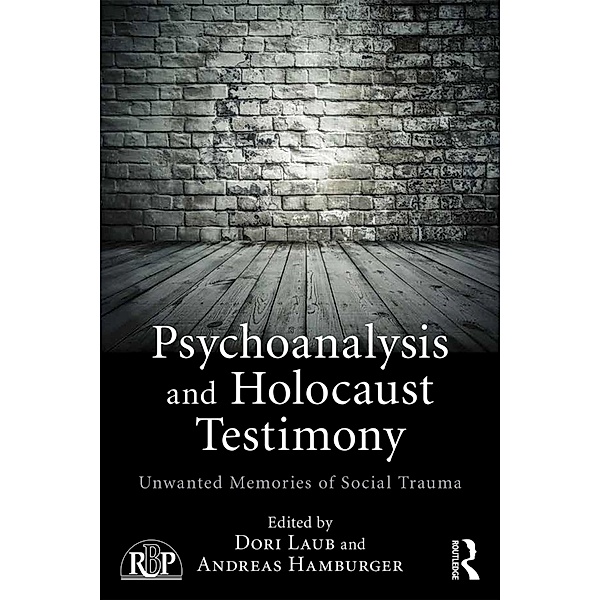 Psychoanalysis and Holocaust Testimony