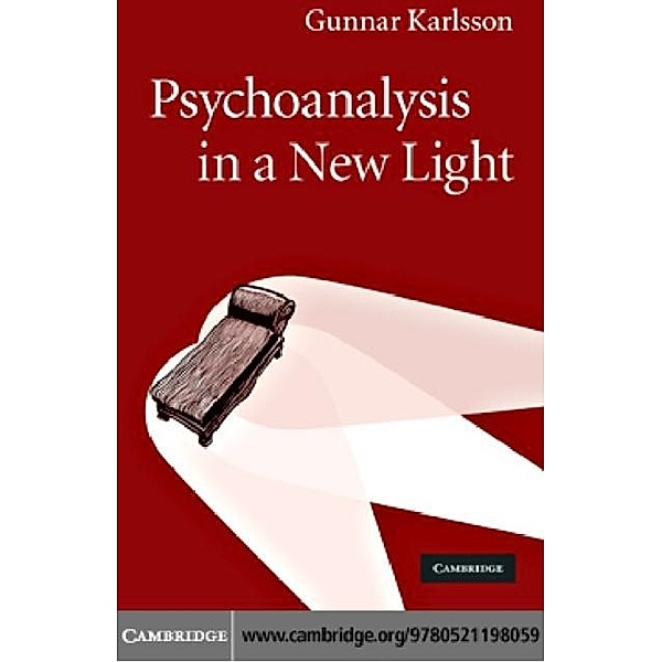 Psychoanalysis in a New Light, Gunnar Karlsson