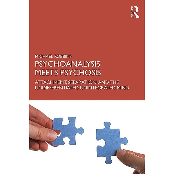 Psychoanalysis Meets Psychosis, Michael Robbins