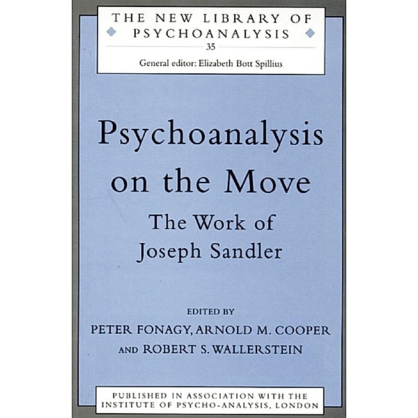 Psychoanalysis on the Move