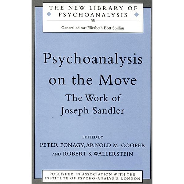 Psychoanalysis on the Move