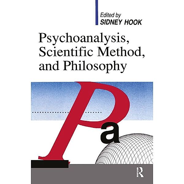 Psychoanalysis, Scientific Method and Philosophy, Sydney Hook