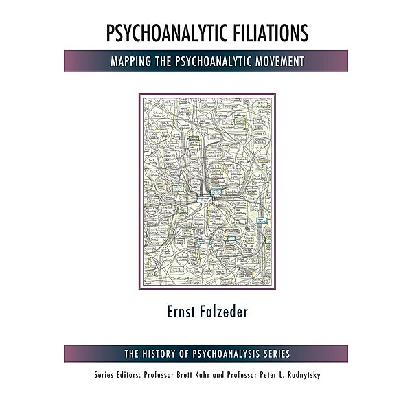 Psychoanalytic Filiations, Ernst Falzeder