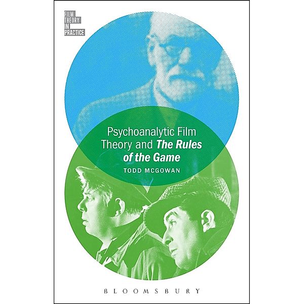 Psychoanalytic Film Theory and The Rules of the Game, Todd McGowan