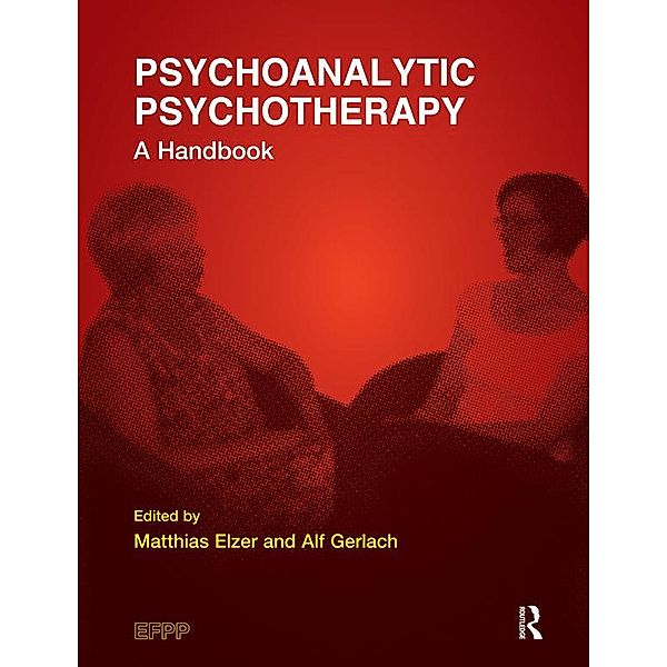 Psychoanalytic Psychotherapy, Matthias Elzer