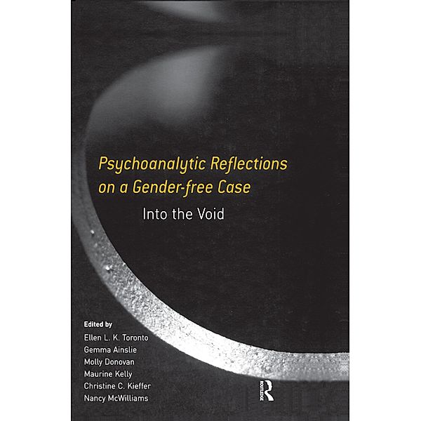 Psychoanalytic Reflections on a Gender-free Case