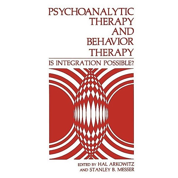 Psychoanalytic Therapy and Behavior Therapy