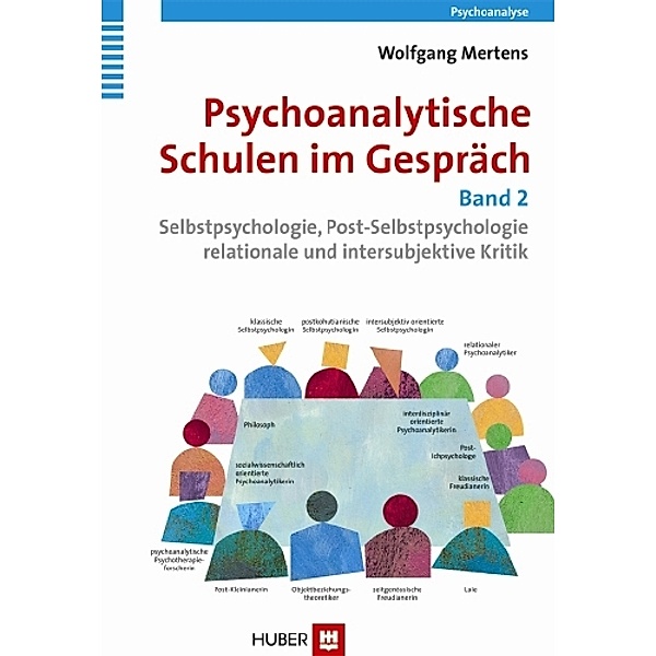 Psychoanalytische Schulen im Gespräch, Wolfgang Mertens