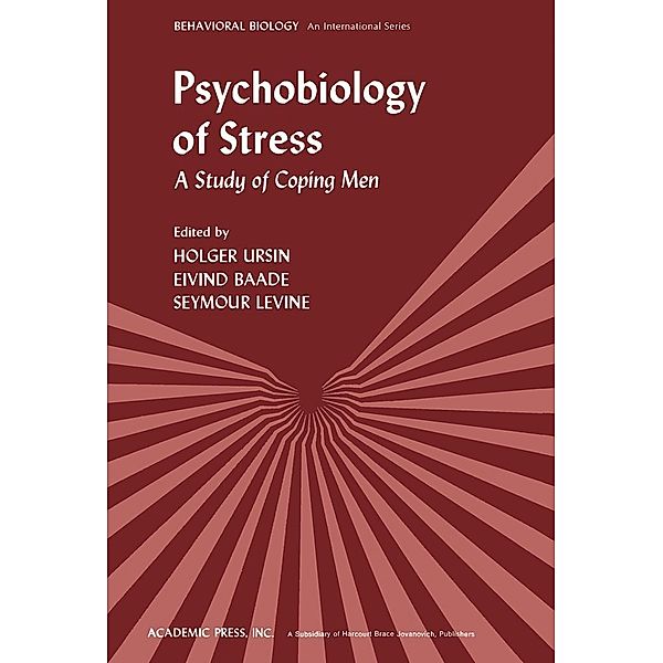 Psychobiology of Stress