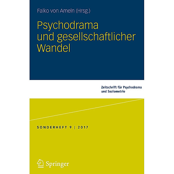 Psychodrama und gesellschaftlicher Wandel