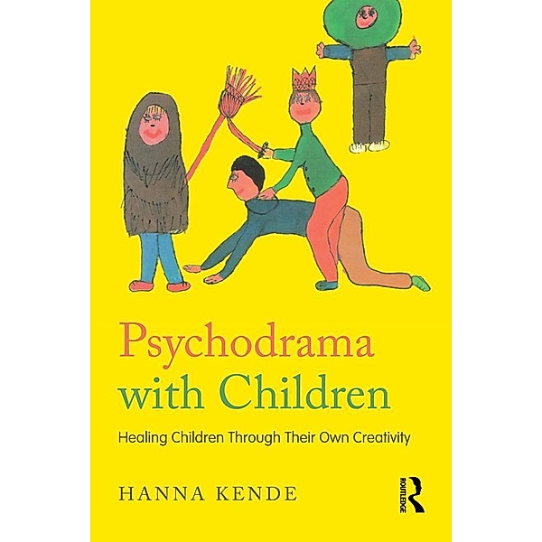 Psychodrama with Children, Hanna Kende