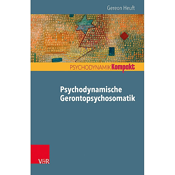 Psychodynamische Gerontopsychosomatik, Gereon Heuft