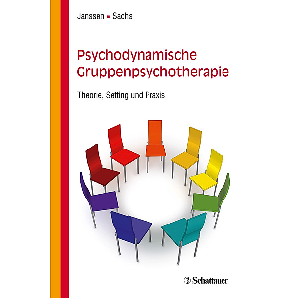 Psychodynamische Gruppenpsychotherapie, Paul L. Janssen, Gabriele Sachs