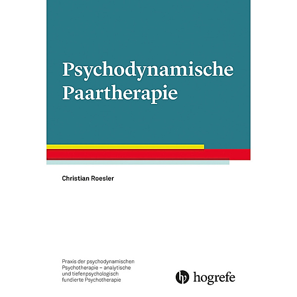 Psychodynamische Paartherapie, Christian Roesler