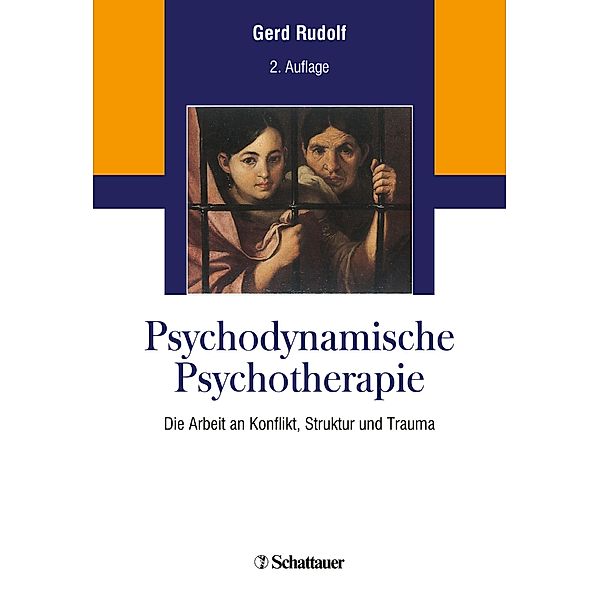 Psychodynamische Psychotherapie, Gerd Rudolf