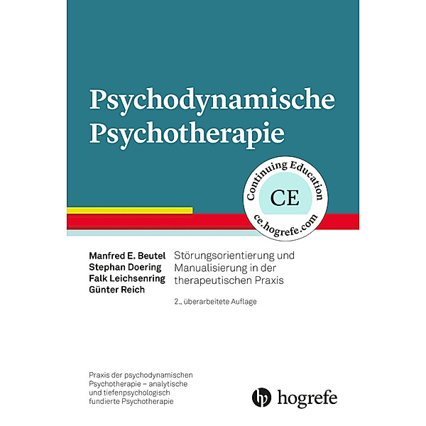 Psychodynamische Psychotherapie, Manfred E. Beutel, Stephan Doering, Falk Leichsenring, Günter Reich