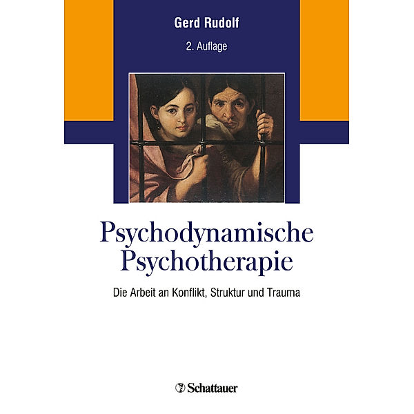 Psychodynamische Psychotherapie, Gerd Rudolf