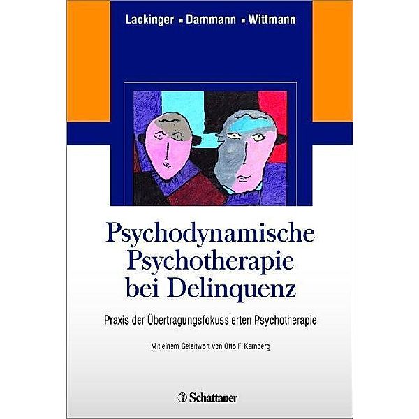 Psychodynamische Psychotherapie bei Delinquenz