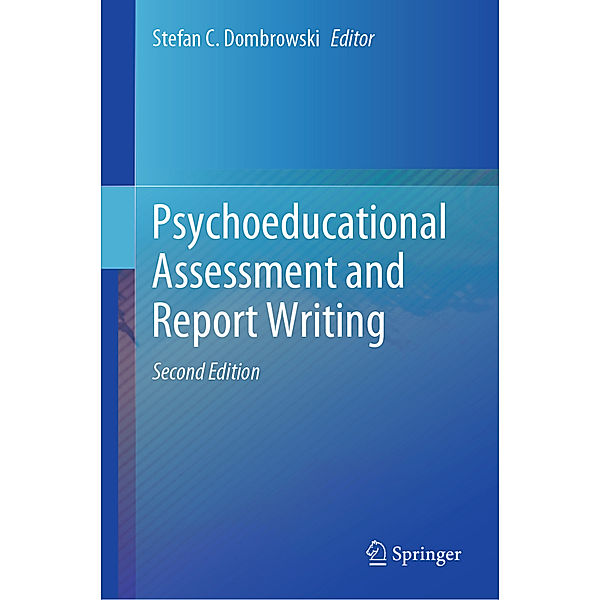 Psychoeducational Assessment and Report Writing