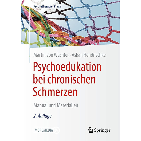 Psychoedukation bei chronischen Schmerzen, Martin von Wachter, Askan Hendrischke