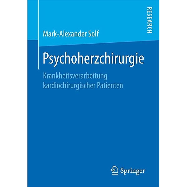 Psychoherzchirurgie, Mark-Alexander Solf