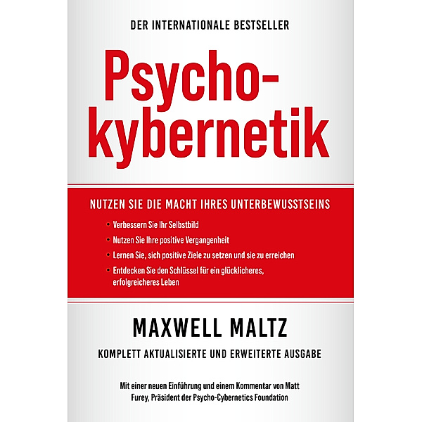 Psychokybernetik, Maxwell Maltz
