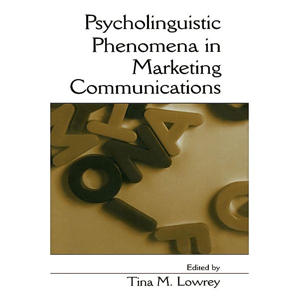 Psycholinguistic Phenomena in Marketing Communications