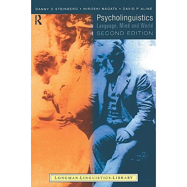 Psycholinguistics, Danny Steinberg, Hiroshi Nagata, David Aline