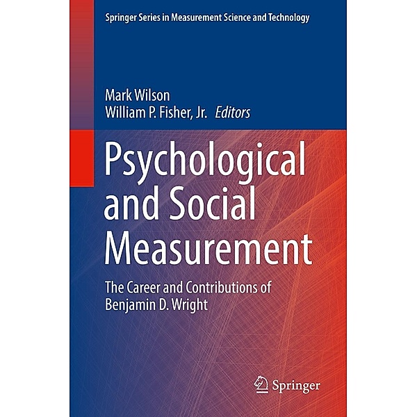 Psychological and Social Measurement / Springer Series in Measurement Science and Technology
