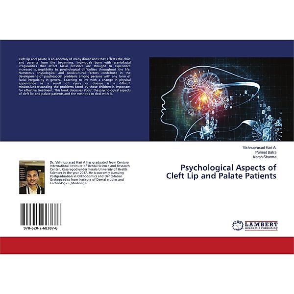 Psychological Aspects of Cleft Lip and Palate Patients, Vishnuprasad Hari A., Puneet Batra, Karan Sharma