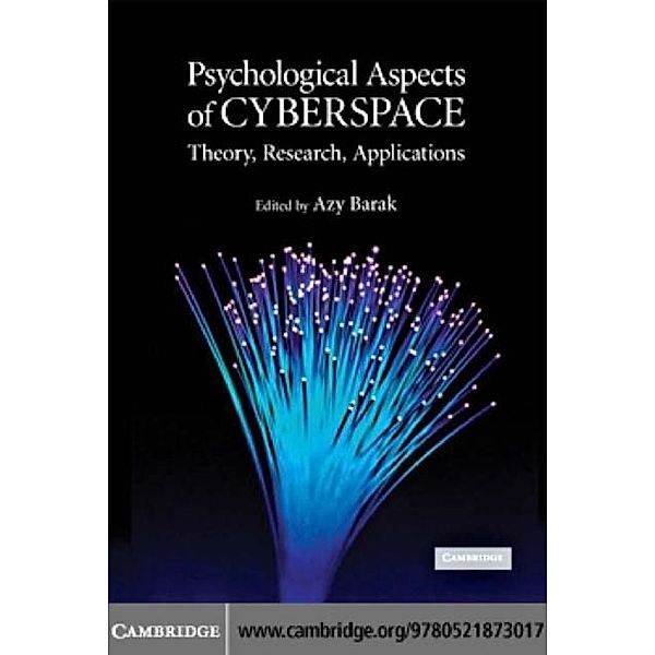 Psychological Aspects of Cyberspace