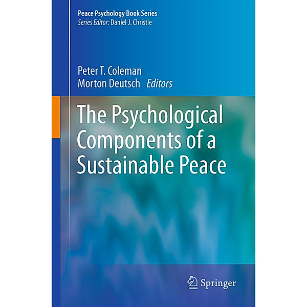 Psychological Components of Sustainable Peace