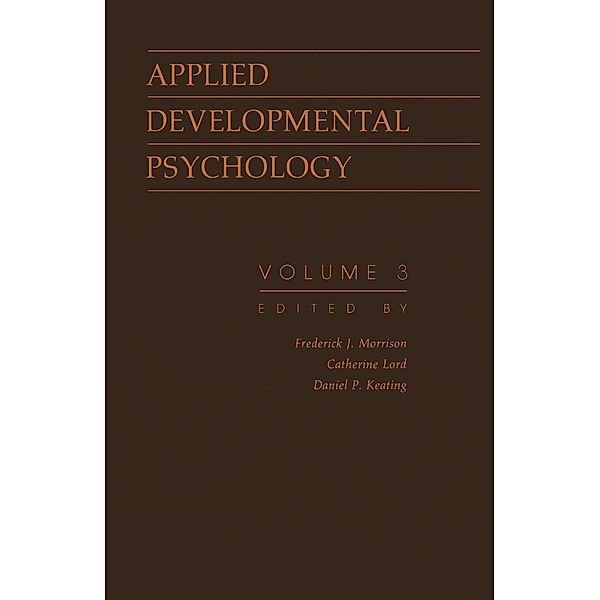 Psychological Development in Infancy