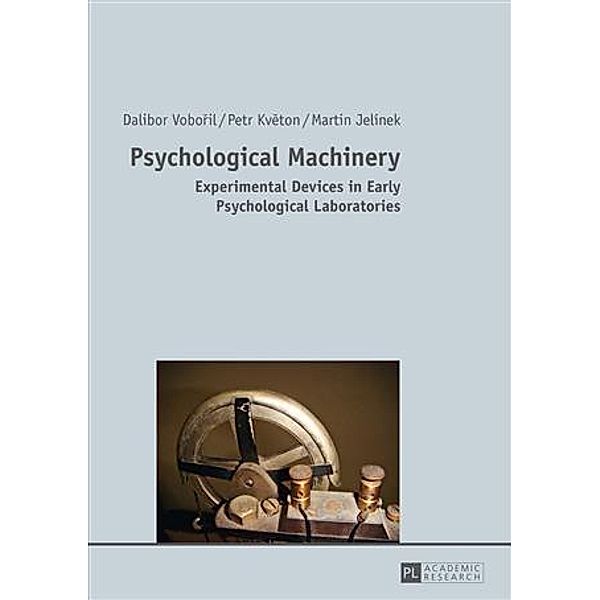 Psychological Machinery, Dalibor Voboril