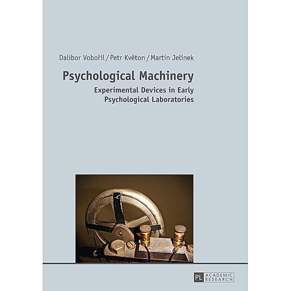 Psychological Machinery, Dalibor Voboril, Petr Kveton, Martin Jelinek