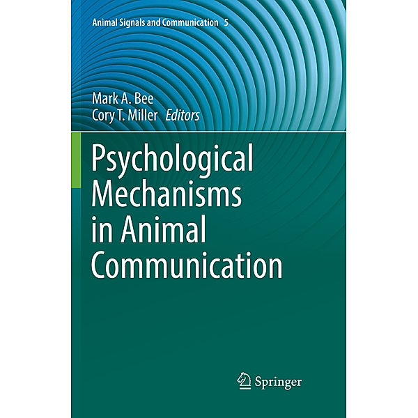 Psychological Mechanisms in Animal Communication