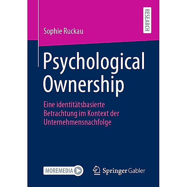 Psychological Ownership, Sophie Ruckau