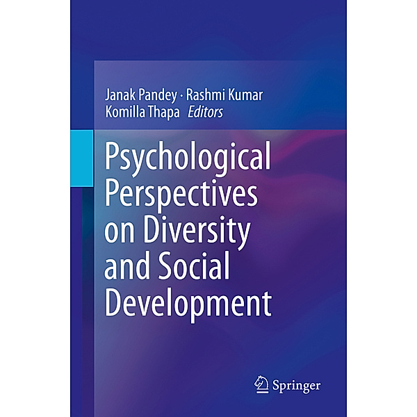 Psychological Perspectives on Diversity and Social Development