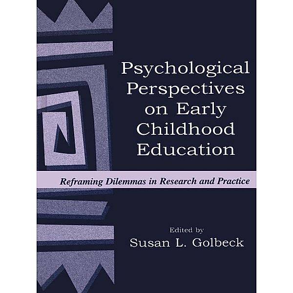 Psychological Perspectives on Early Childhood Education